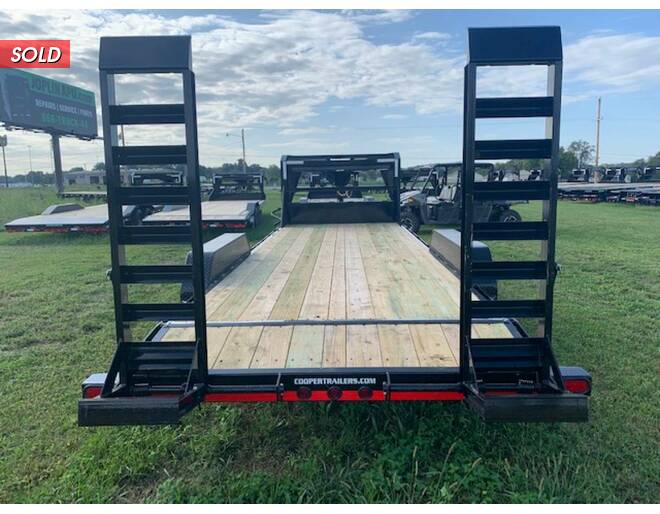 2021 Load Trail GN Equipment 83X22 Equipment GN at Cooper Trailers, Inc STOCK# GC39483 Photo 3