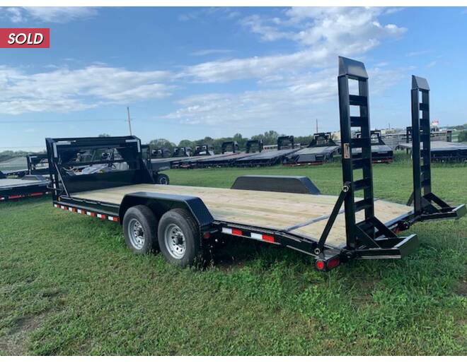 2021 Load Trail GN Equipment 83X22 Equipment GN at Cooper Trailers, Inc STOCK# GC39483 Photo 4