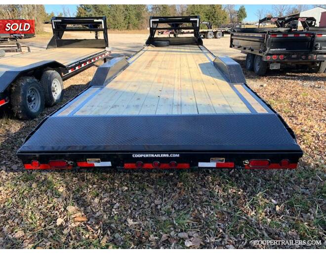 2020 Load Trail Equipment GN 102X30 w/ Steel Dove Equipment GN at Cooper Trailers, Inc STOCK# GF99814 Photo 4