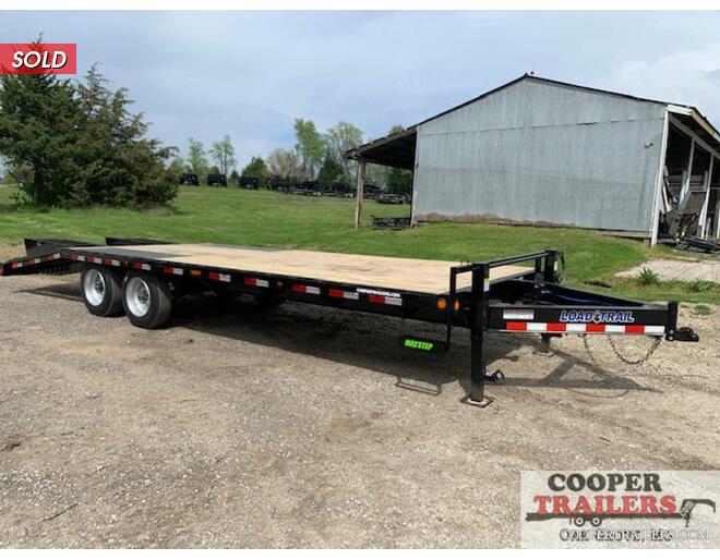 2020 Load Trail BP Deck Over Dove 102X24