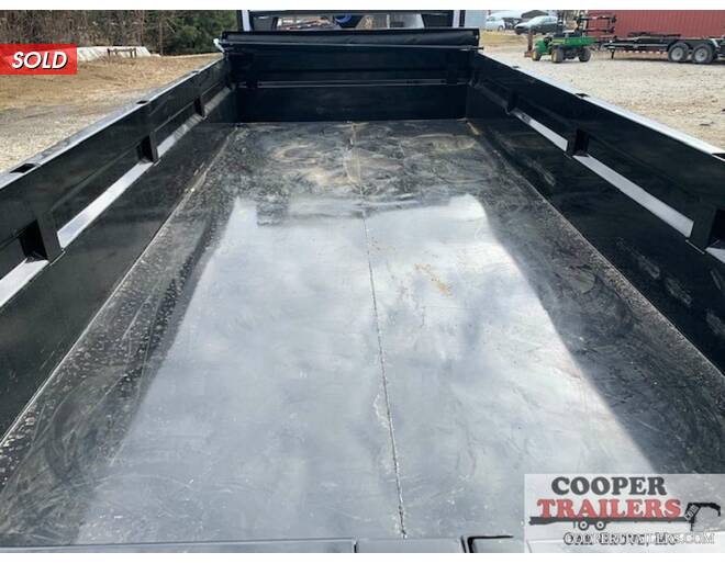 2021 Load Trail GN Dump 83X14 Dump at Cooper Trailers, Inc STOCK# EH01401 Photo 6