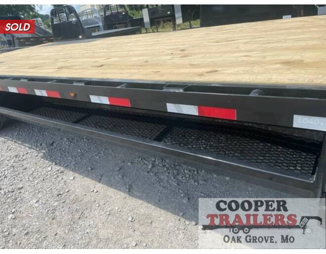 2023 Load Trail 18k GN Flatbed 102X25 Flatbed GN at Cooper Trailers, Inc STOCK# GT66113 Photo 6