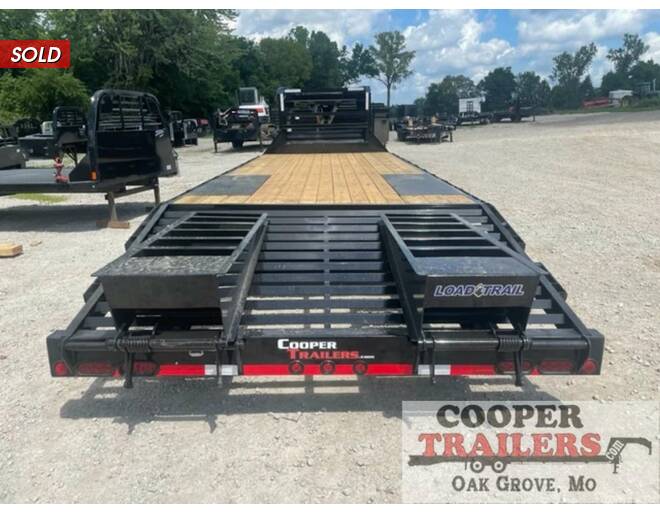 2023 Load Trail 18k GN Flatbed 102X25 Flatbed GN at Cooper Trailers, Inc STOCK# GT66113 Photo 4