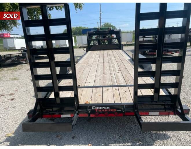 2023 Load Trail 14K GN Equipment 83x24 w/ Dove Equipment GN at Cooper Trailers, Inc STOCK# GD87002 Photo 3