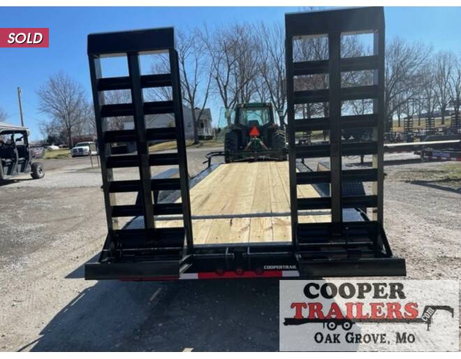 2022 Load Trail 20k Equipment Hauler 82X20 Equipment BP at Cooper Trailers, Inc STOCK# DD65806 Photo 3