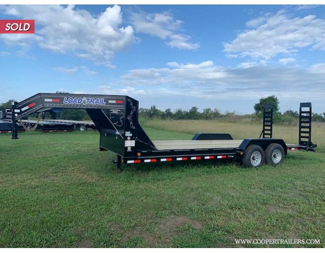 2020 Load Trail Equipment GN 83x22 w/ Dove Equipment GN at Cooper Trailers, Inc STOCK# GC93910 Photo 4