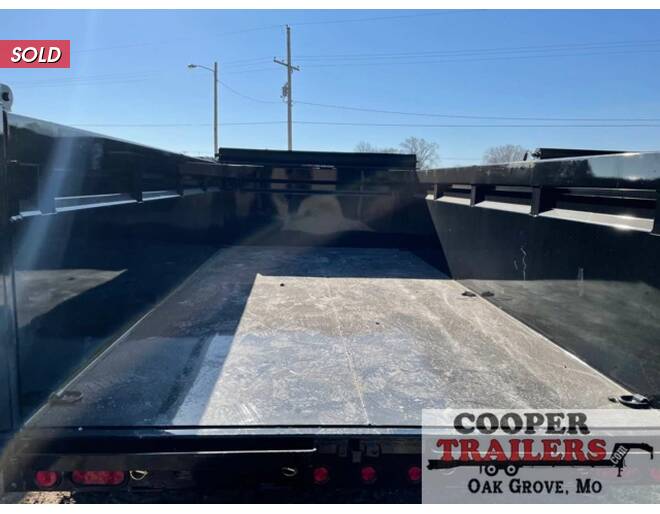 2022 Load Trail 14kDump 83x14 w/ 3' Sides Dump at Cooper Trailers, Inc STOCK# ED46786 Photo 5