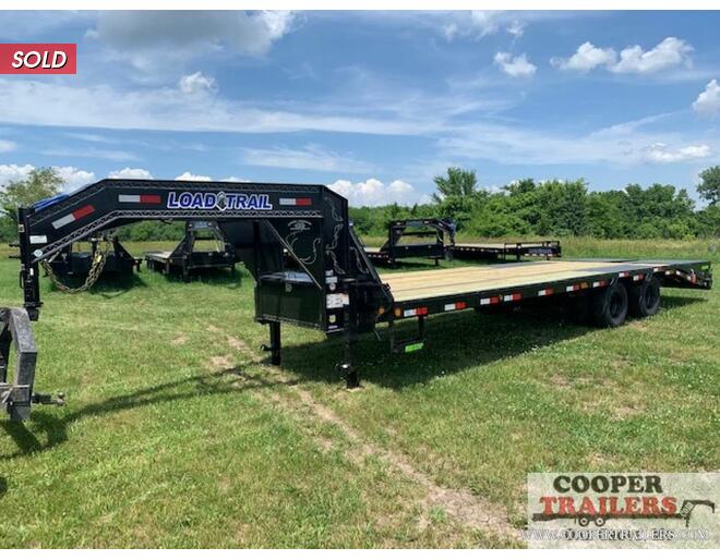 2020 Load Trail GN Flatbed Low Pro 102 X 28