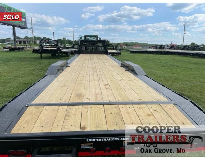 2024 Load Trail GN Car Hauler 102x36 Equipment GN at Cooper Trailers, Inc STOCK# GG97726 Photo 4