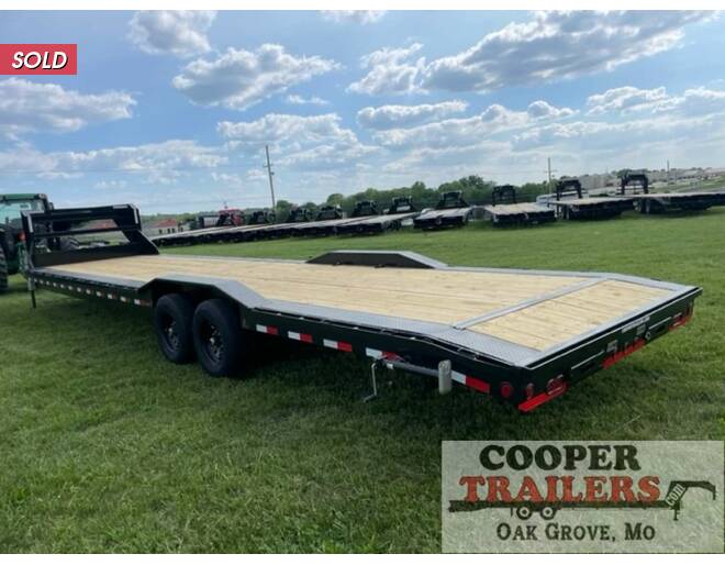 2024 Load Trail GN Car Hauler 102x36 Equipment GN at Cooper Trailers, Inc STOCK# GG97726 Photo 5