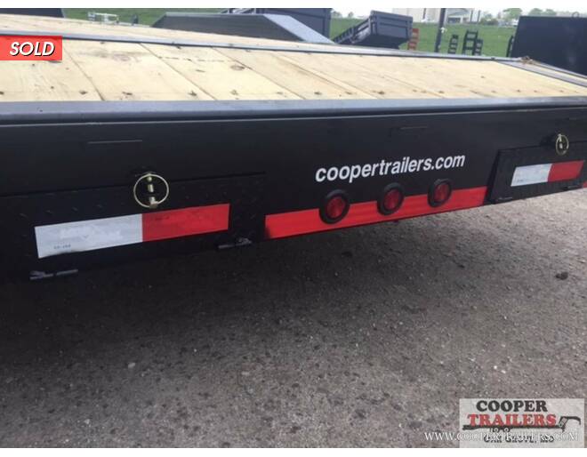 2020 Load Trail Equipment GN 102X40 w/ Dove Equipment GN at Cooper Trailers, Inc STOCK# GH07476 Photo 10