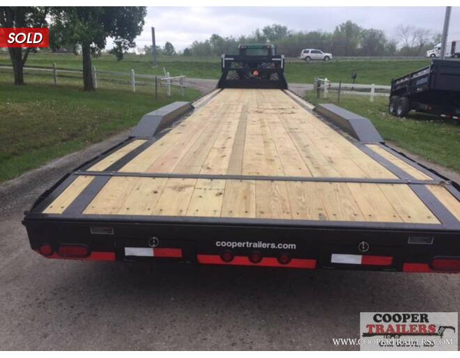 2020 Load Trail Equipment GN 102X40 w/ Dove Equipment GN at Cooper Trailers, Inc STOCK# GH07476 Photo 3