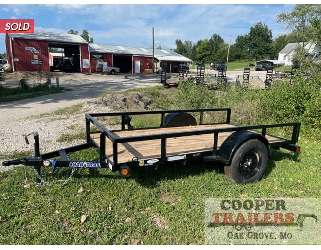 2022 Load Trail Utility 5X10 Utility BP at Cooper Trailers, Inc STOCK# BB44133 Photo 2
