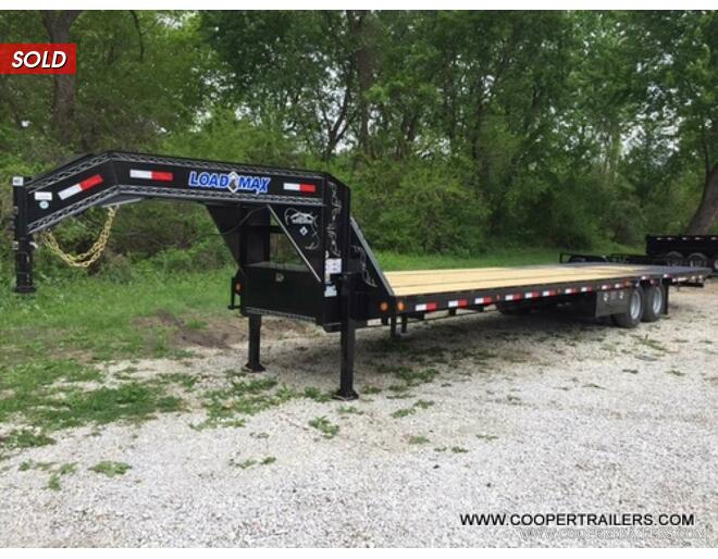 2021 Load Trail GN Flatbed Low Pro 102X34