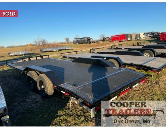 2023 Load Trail 10k Car Hauler 102x20 Auto BP at Cooper Trailers, Inc STOCK# CD74674 Photo 2