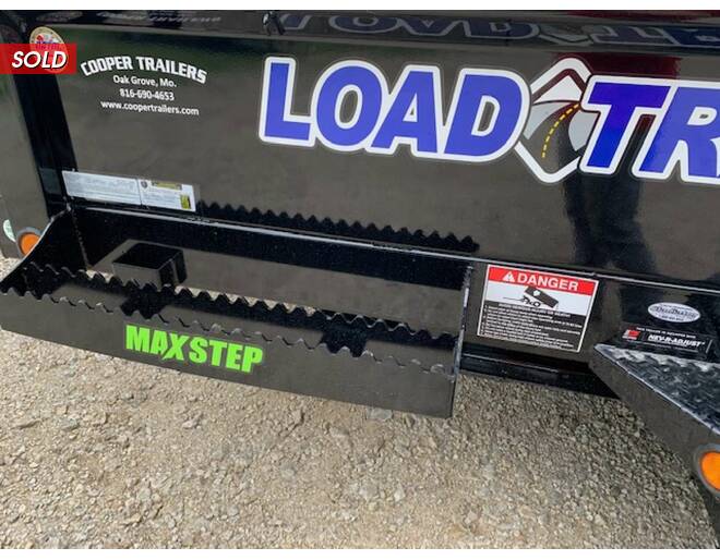 2019 Load Trail  Dump 83x12 Dump at Cooper Trailers, Inc STOCK# EC Photo 5