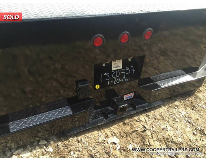 2021 CM SK 9'4 Cab Chassis Truck Bed at Cooper Trailers, Inc STOCK# TBSK92488 Photo 3