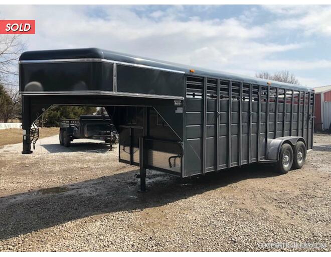 2020 Ranch King GN Stock 68X20