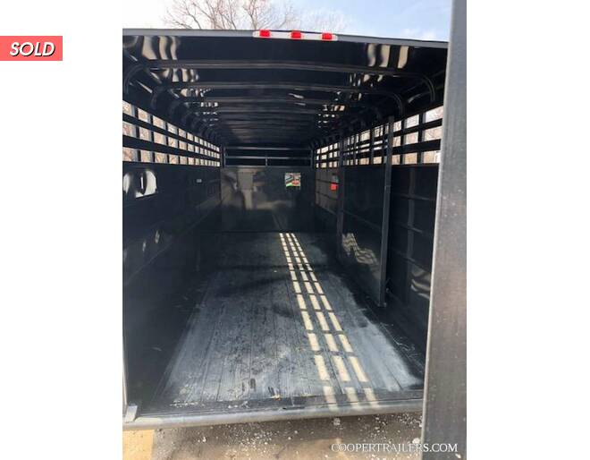 2020 Ranch King GN Stock 6'8X20 Stock GN at Cooper Trailers, Inc STOCK# HC86025 Photo 5