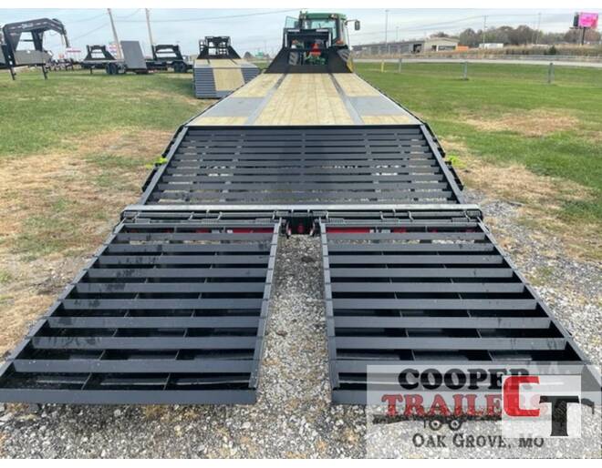 2024 Load Trail 25k Low-Pro GN 102x32 Flatbed GN at Cooper Trailers, Inc STOCK# GTD21023 Photo 7