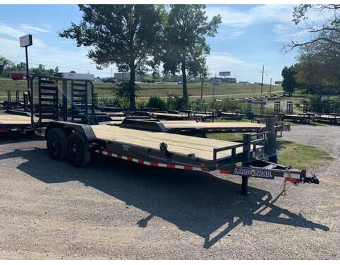 2022 Load Trail 14k Utility 83x18 w/ Gate  at Cooper Trailers, Inc STOCK# DC74309 Exterior Photo
