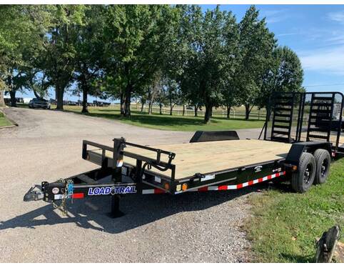 2022 Load Trail 14k Utility 83x18 w/ Gate  at Cooper Trailers, Inc STOCK# DC74309 Photo 4