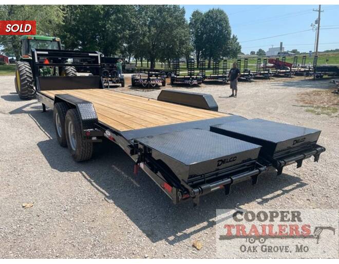 2021 Delco 16k Equipment GN 83X24 Equipment GN at Cooper Trailers, Inc STOCK# GD17768 Photo 3