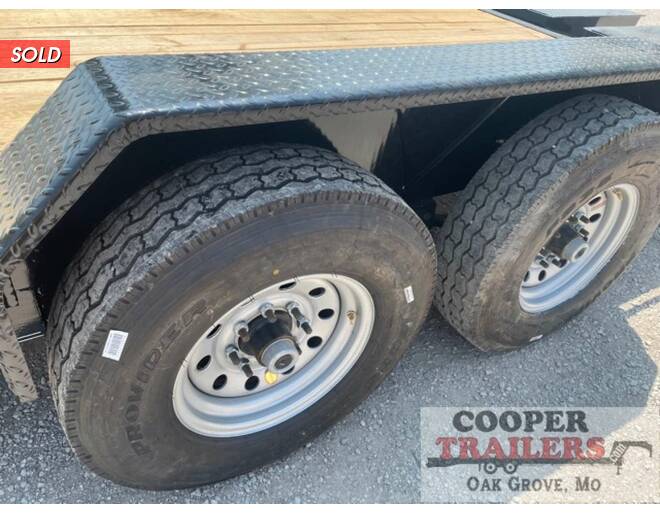 2021 Delco 16k Equipment GN 83X24 Equipment GN at Cooper Trailers, Inc STOCK# GD17768 Photo 5