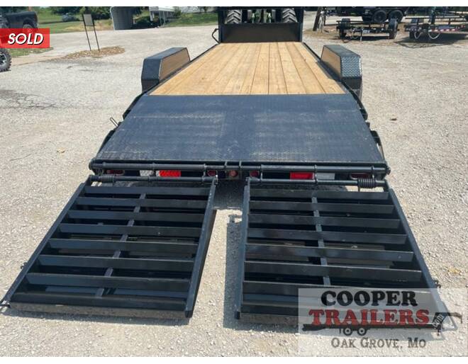 2021 Delco 16k Equipment GN 83X24 Equipment GN at Cooper Trailers, Inc STOCK# GD17768 Photo 6