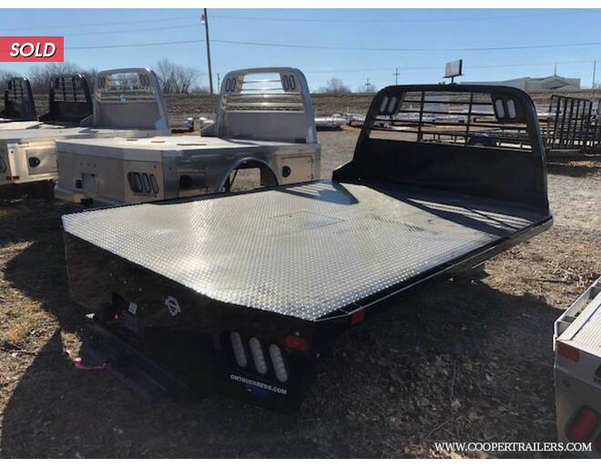 2021 CM RD 11'4 Cab Chassis Truck Bed at Cooper Trailers, Inc STOCK# TBRD25743 Exterior Photo