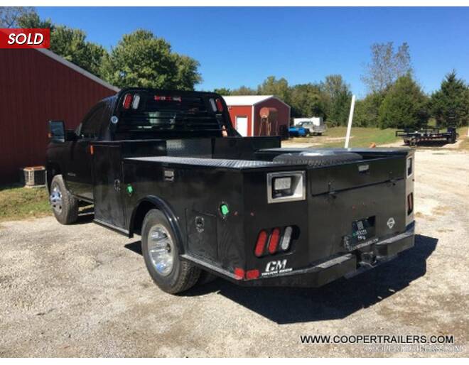 2022 CM TM 9'4 Cab Chassis Truck Bed at Cooper Trailers, Inc STOCK# TBTM39056 Photo 8
