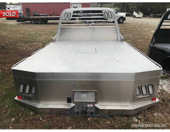 2019 CM ALSK 8'6 GM Dually Truck Bed at Cooper Trailers, Inc STOCK# TBSK44379 Exterior Photo