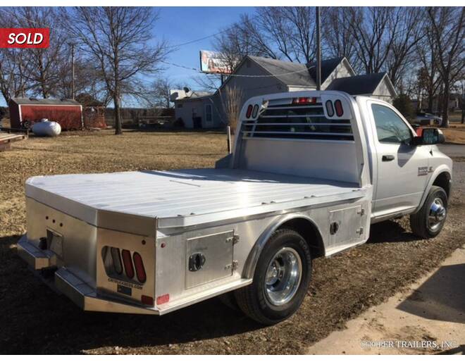 2019 CM ALSK 8'6 GM Dually Truck Bed at Cooper Trailers, Inc STOCK# TBSK44379 Photo 3
