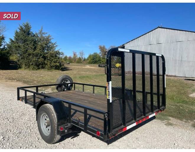 2022 Load Trail HD Utility 83x12 Utility BP at Cooper Trailers, Inc STOCK# UB46285 Photo 4