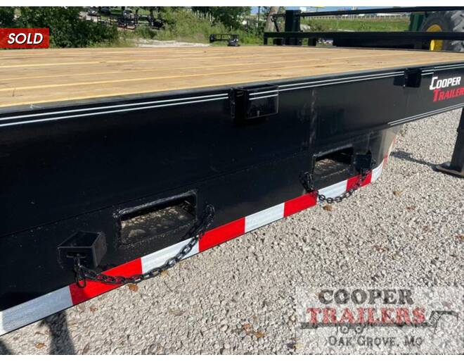 2022 Load Trail 17.5k Equipment 83X24 Equipment BP at Cooper Trailers, Inc STOCK# DF45546 Photo 2