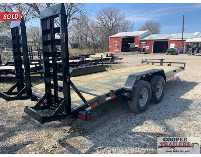 2021 Load Trail Equipment 83x20 w/ Dove + 14ply Equipment BP at Cooper Trailers, Inc STOCK# DD12693 Photo 4
