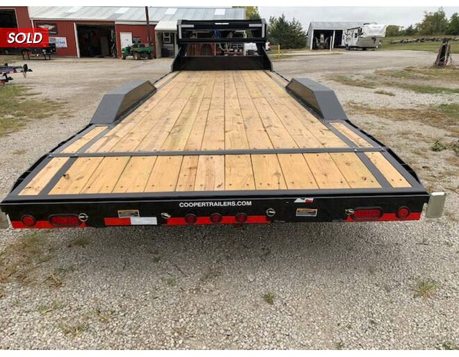 2022 Load Trail GN Car Hauler 102X24 Equipment GN at Cooper Trailers, Inc STOCK# UG44646 Photo 3