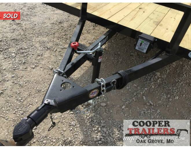 2022 Load Trail Utility 83X16 Utility BP at Cooper Trailers, Inc STOCK# BGG46419 Photo 5