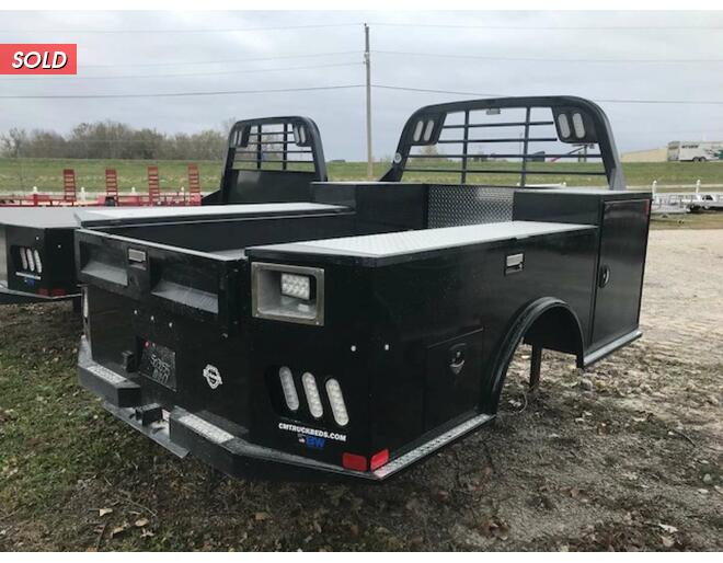 2022 CM TM 8'6 GM Dually Truck Bed at Cooper Trailers, Inc STOCK# TBTM05222 Photo 4