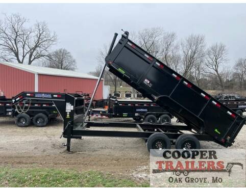 2023 Load Trail 16k GN Dump 83X16 Dump at Cooper Trailers, Inc STOCK# EH90936 Exterior Photo