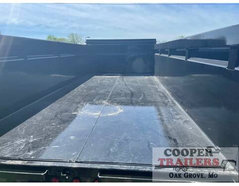 2022 Load Trail 14K GN Dump 83X16 w/ 3' Sides Dump at Cooper Trailers, Inc STOCK# EH45392 Photo 5