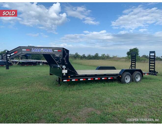 2021 Load Trail GN Equipment 83x22 w/ Dove Equipment GN at Cooper Trailers, Inc STOCK# GC13015 Photo 4