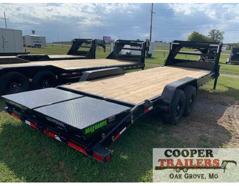 2022 Load Trail 18k GN Equipment 83X24  at Cooper Trailers, Inc STOCK# GD66412 Photo 3