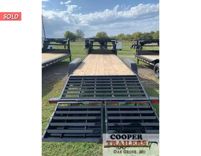 2022 Load Trail 18k GN Equipment 83X24 Equipment GN at Cooper Trailers, Inc STOCK# GD66412 Photo 5