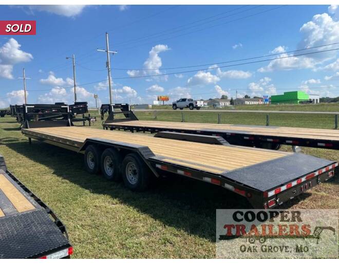 2022 Delco GN Car Hauler 102X40 Equipment GN at Cooper Trailers, Inc STOCK# GH18827 Photo 3