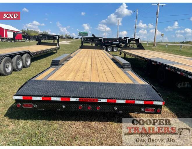 2022 Delco GN Car Hauler 102X40 Equipment GN at Cooper Trailers, Inc STOCK# GH18827 Photo 4