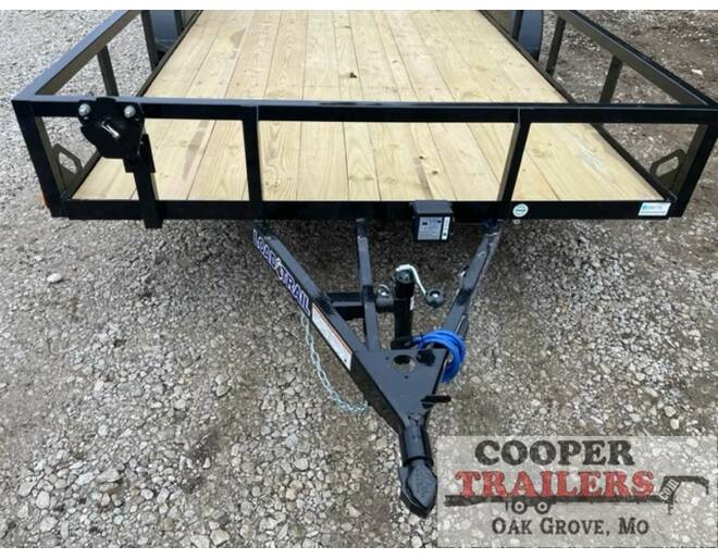 2024 Load Trail Utility 83X16 + Side Ramps Utility BP at Cooper Trailers, Inc STOCK# BGG01704 Photo 6