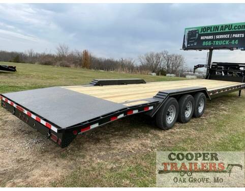 2023 Delco GN Car Hauler 102X40 Equipment GN at Cooper Trailers, Inc STOCK# GH27151 Photo 3
