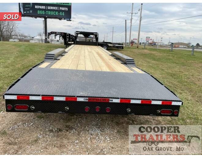 2023 Delco GN Car Hauler 102X40 Equipment GN at Cooper Trailers, Inc STOCK# GH28472 Photo 4