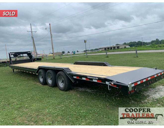 2021 Delco Equipment GN 102X40 Equipment GN at Cooper Trailers, Inc STOCK# GH15014 Photo 4